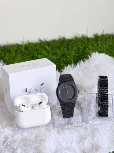 Valenzo Luxury Watch